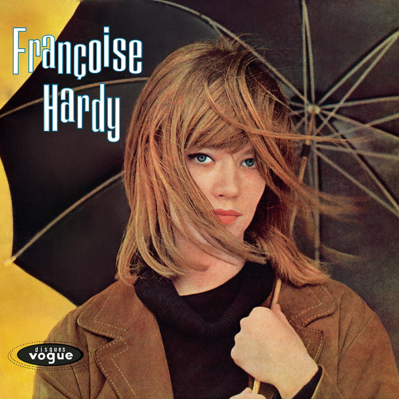 Francoise Hardy – Tous Les Garcons Et Les Filles (LP) by Francoise Hardy vinyl record cover