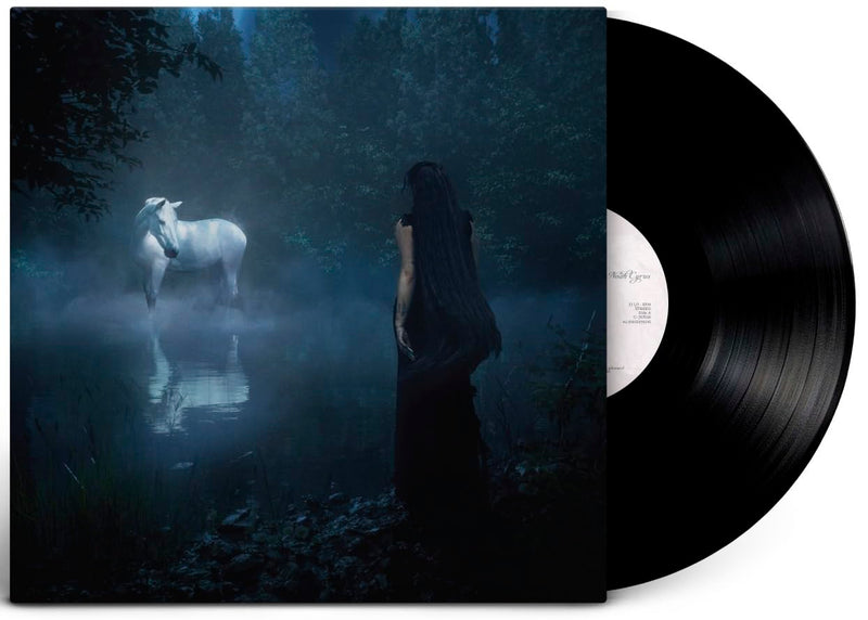 Noah Cyrus – I Want My Loved Ones to Go With Me vinyl record cover