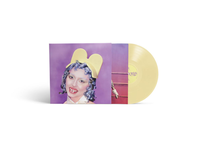 Ashnikko – Smoochies vinyl record cover