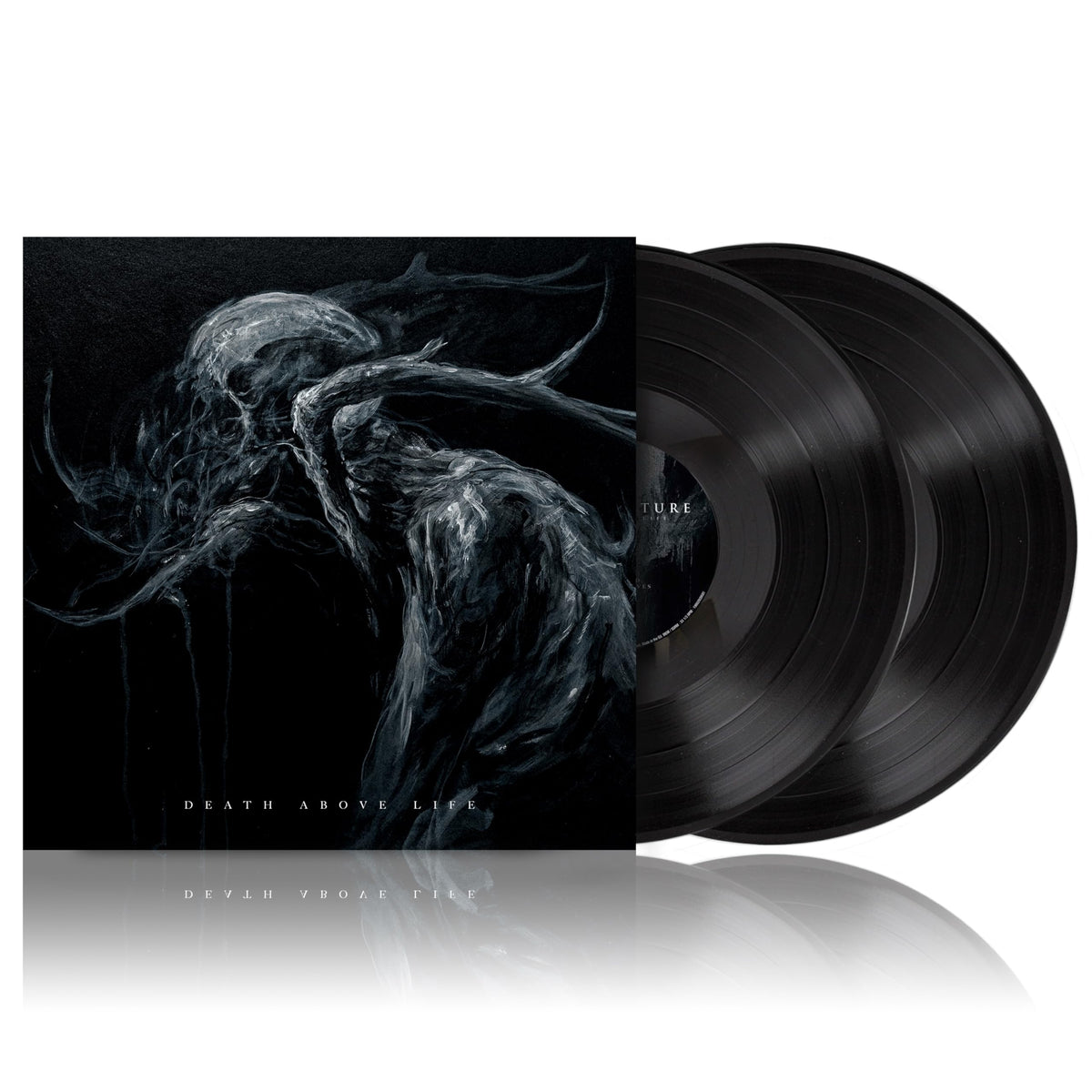 Orbit Culture – Death Above Life vinyl record cover