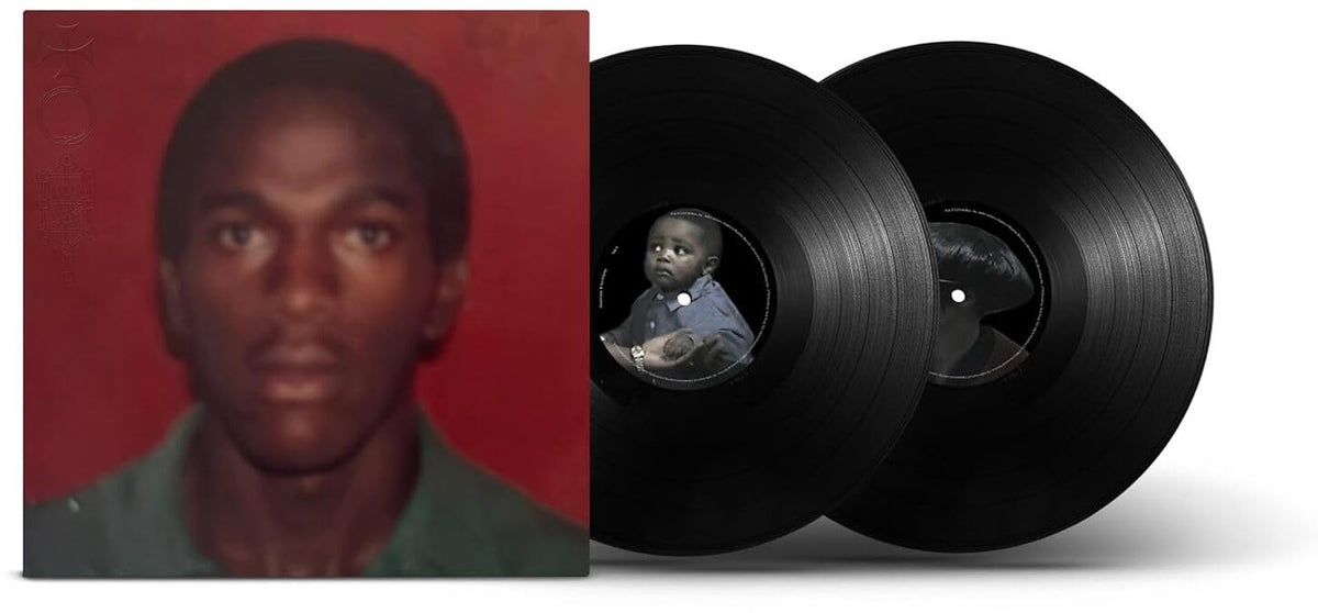 Daniel Caesar – Son of Spergy vinyl record cover
