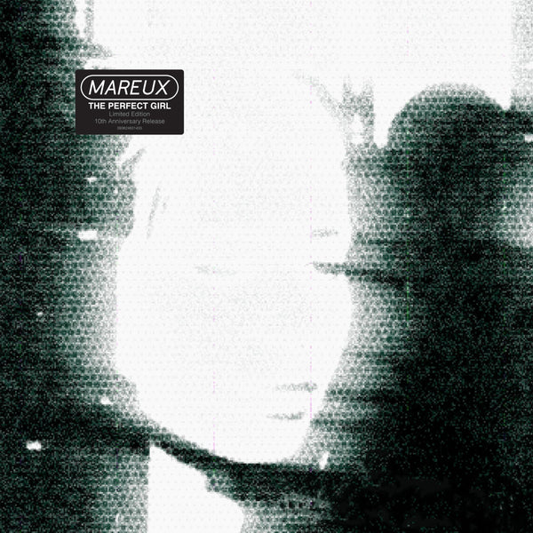 Mareux – The Perfect Girl (10th Anniversary)(LP) by Mareux vinyl record cover