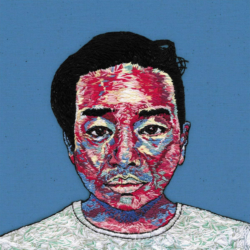 Andrew Hung – Realisationship (Coloured Vinyl) vinyl record cover