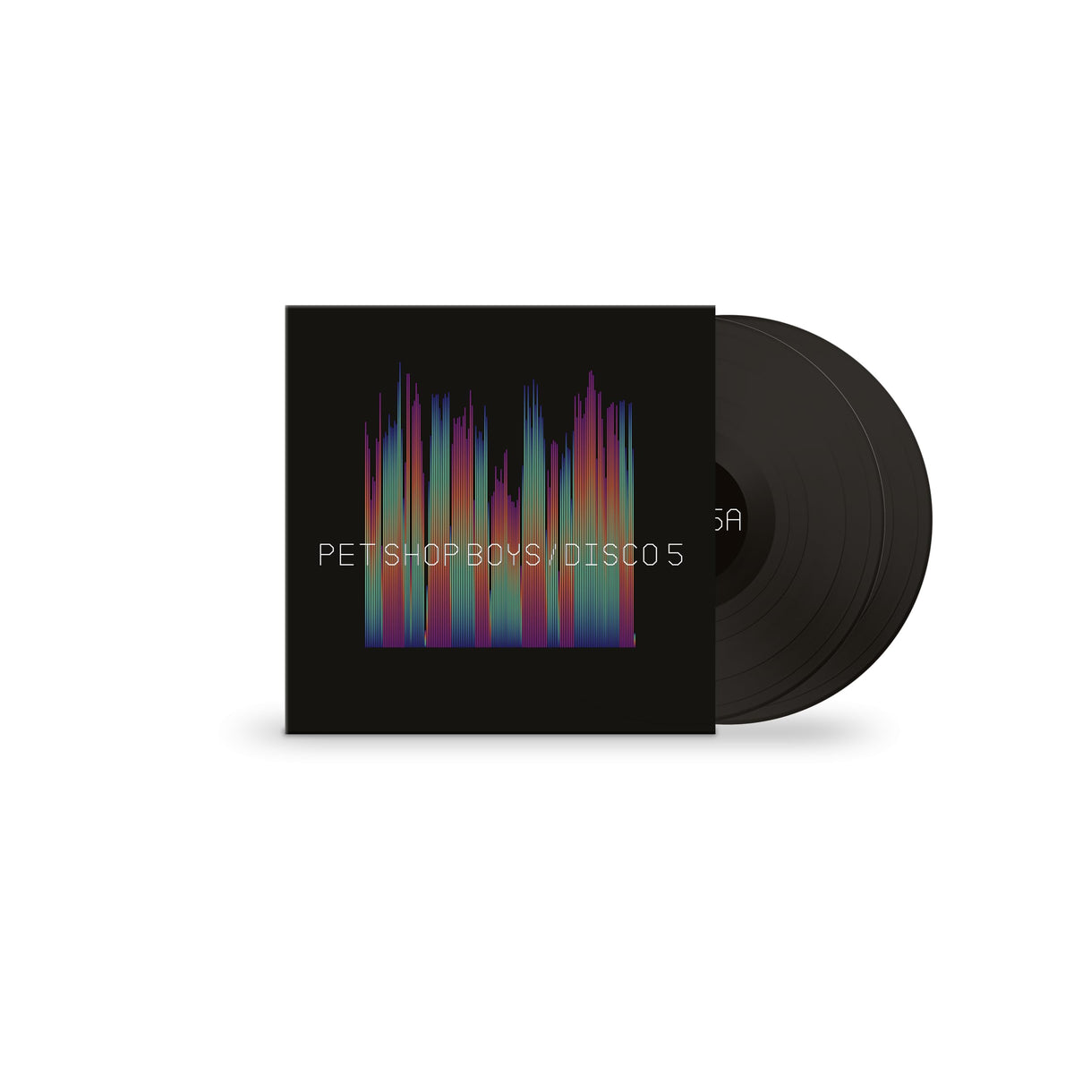 Pet Shop Boys – Disco 5 vinyl record cover