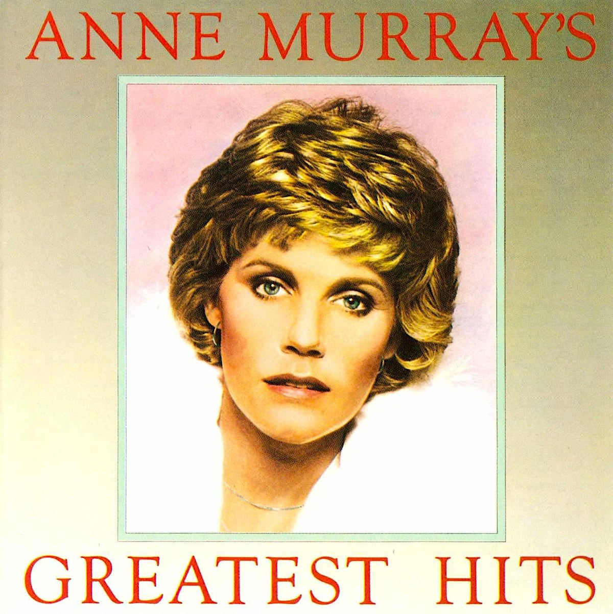 Anne Murray – GREATEST HITS (LP) by ANNE MURRAY vinyl record cover