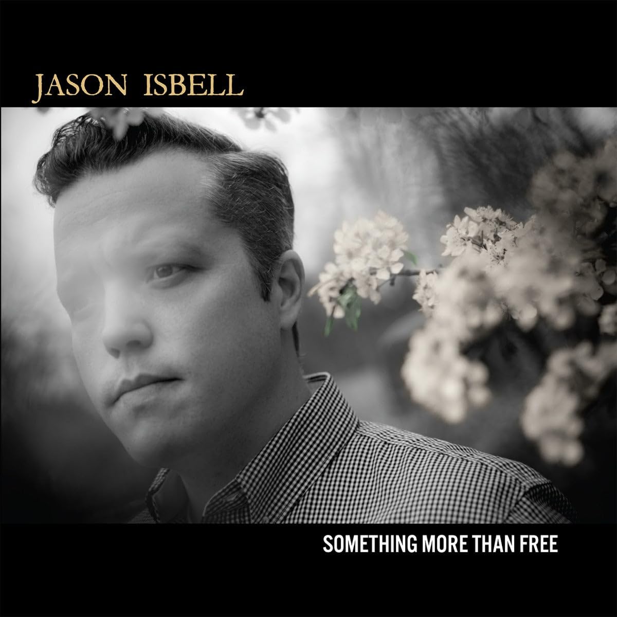 Jason Isbell – Something More Than Free (10 Year Anniversary Edition) (Denim Vin vinyl record cover