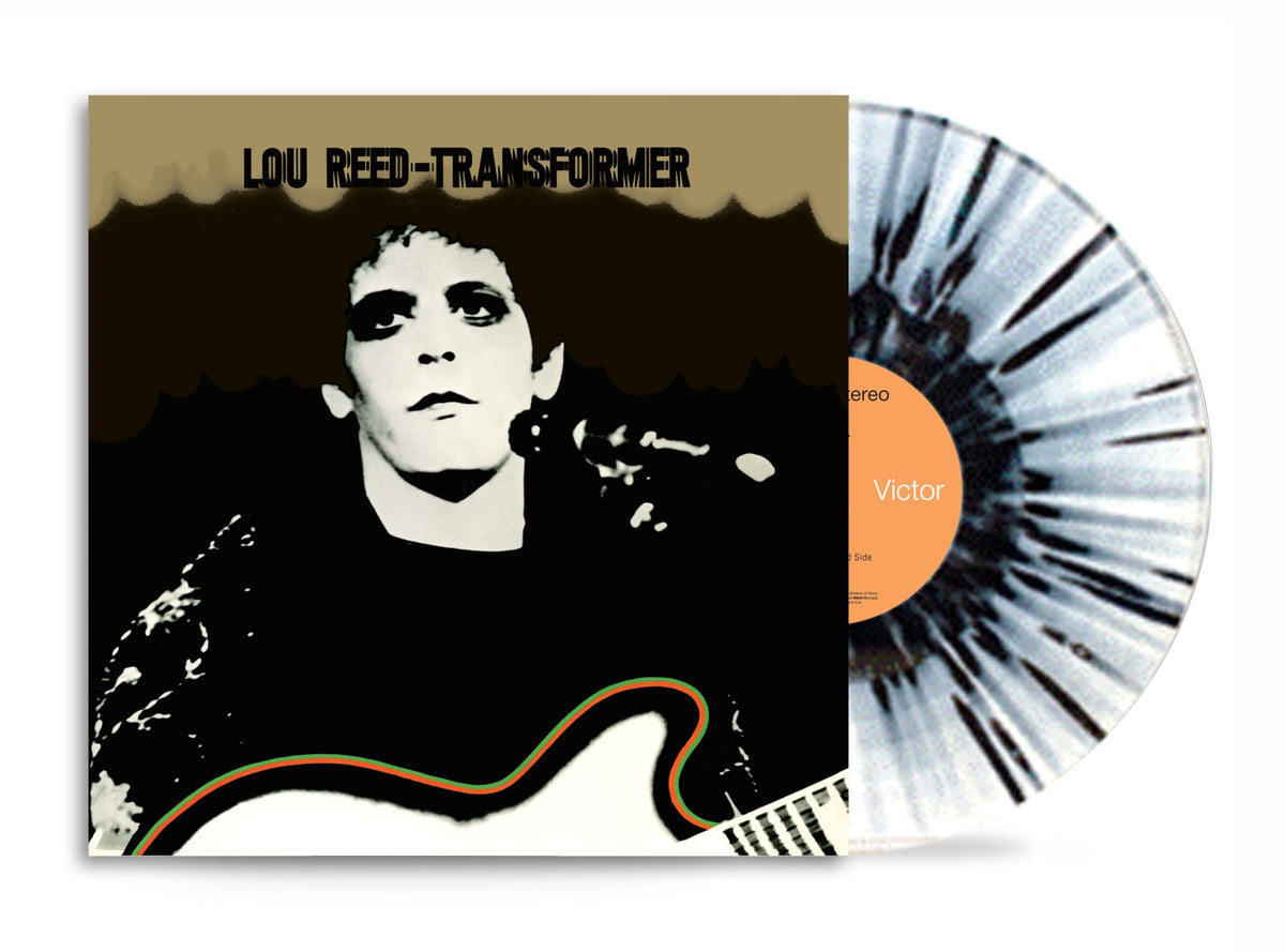 Lou Reed – Transformer (National Album Day 2025) vinyl record cover