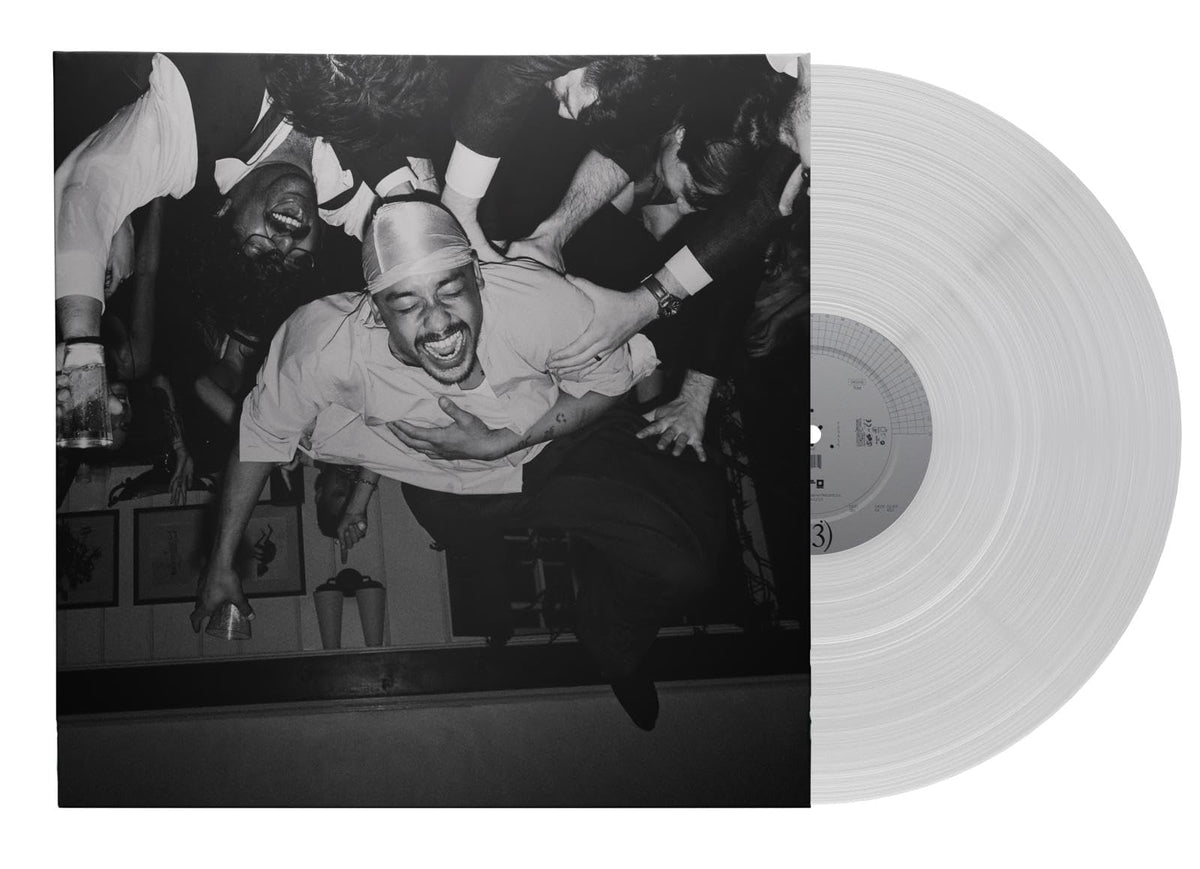 Dijon – Baby vinyl record cover