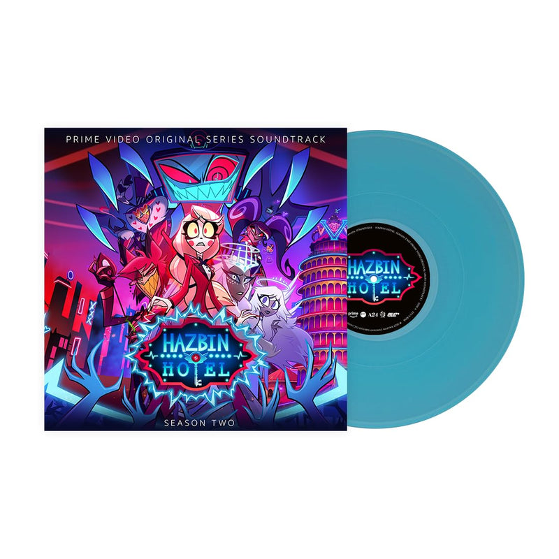 Various Artists – Hazbin Hotel: Season Two vinyl record cover