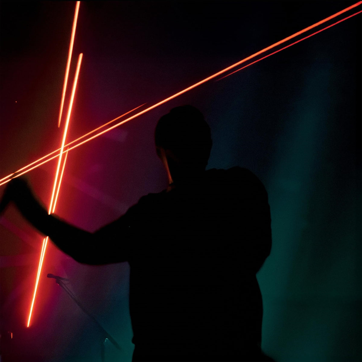 TesseracT – Radar vinyl record cover