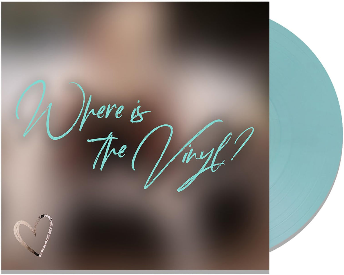 Summer Walker – Finally Over It vinyl record cover
