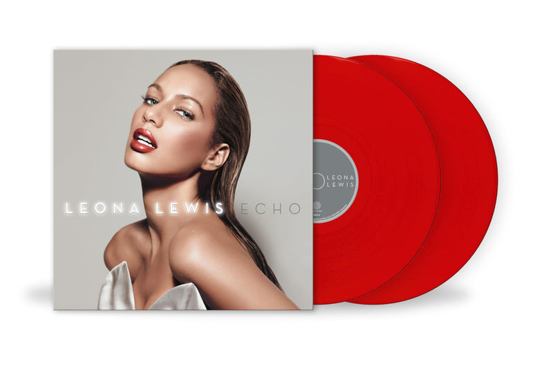 Leona Lewis – Echo vinyl record cover