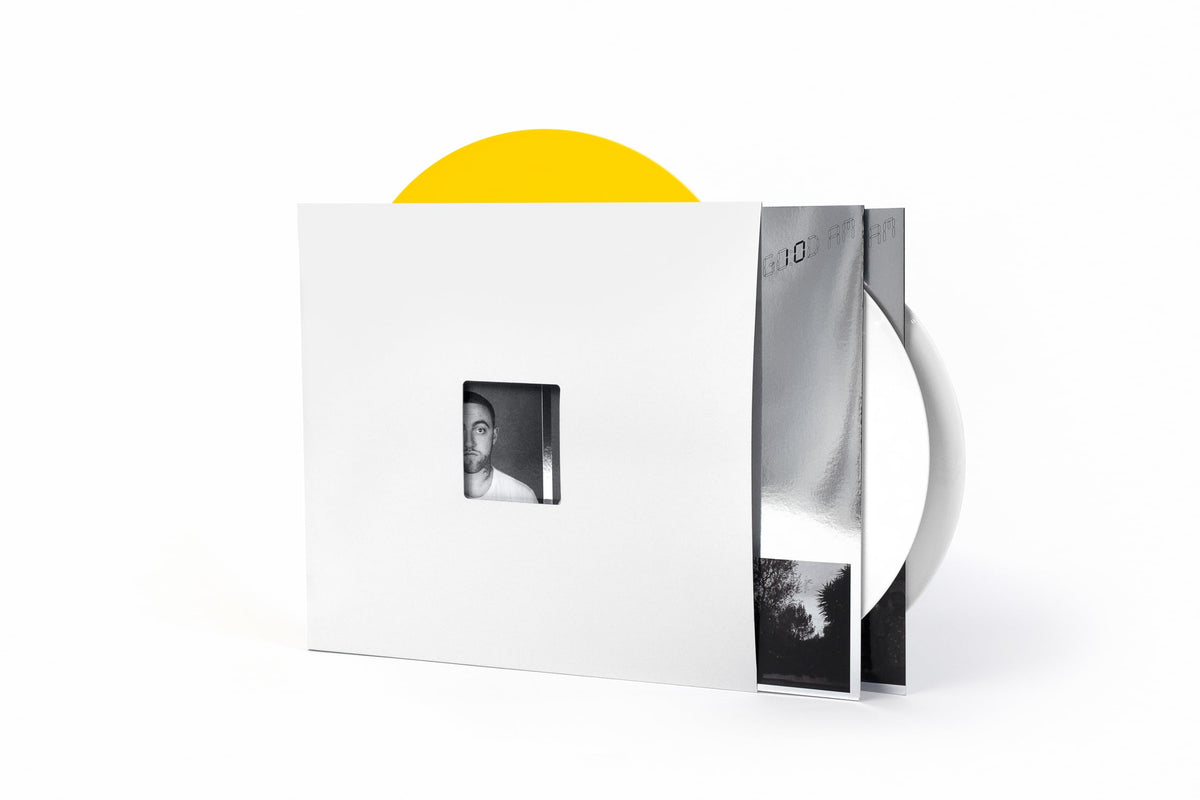 Mac Miller – GO:OD AM (10 Year Anniversary Edition) vinyl record cover
