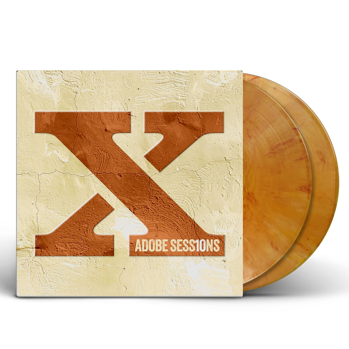 Cody Jinks – Adobe Sessions (10 Year Anniversary) vinyl record cover