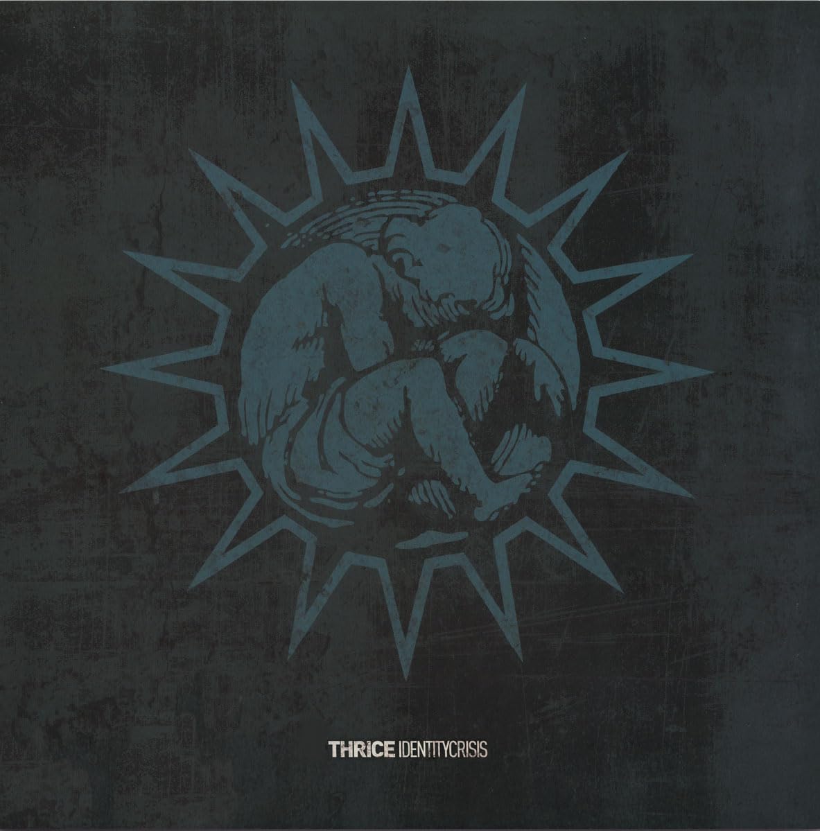 Thrice – Identity Crisis (25th Anniversary Edition) vinyl record cover