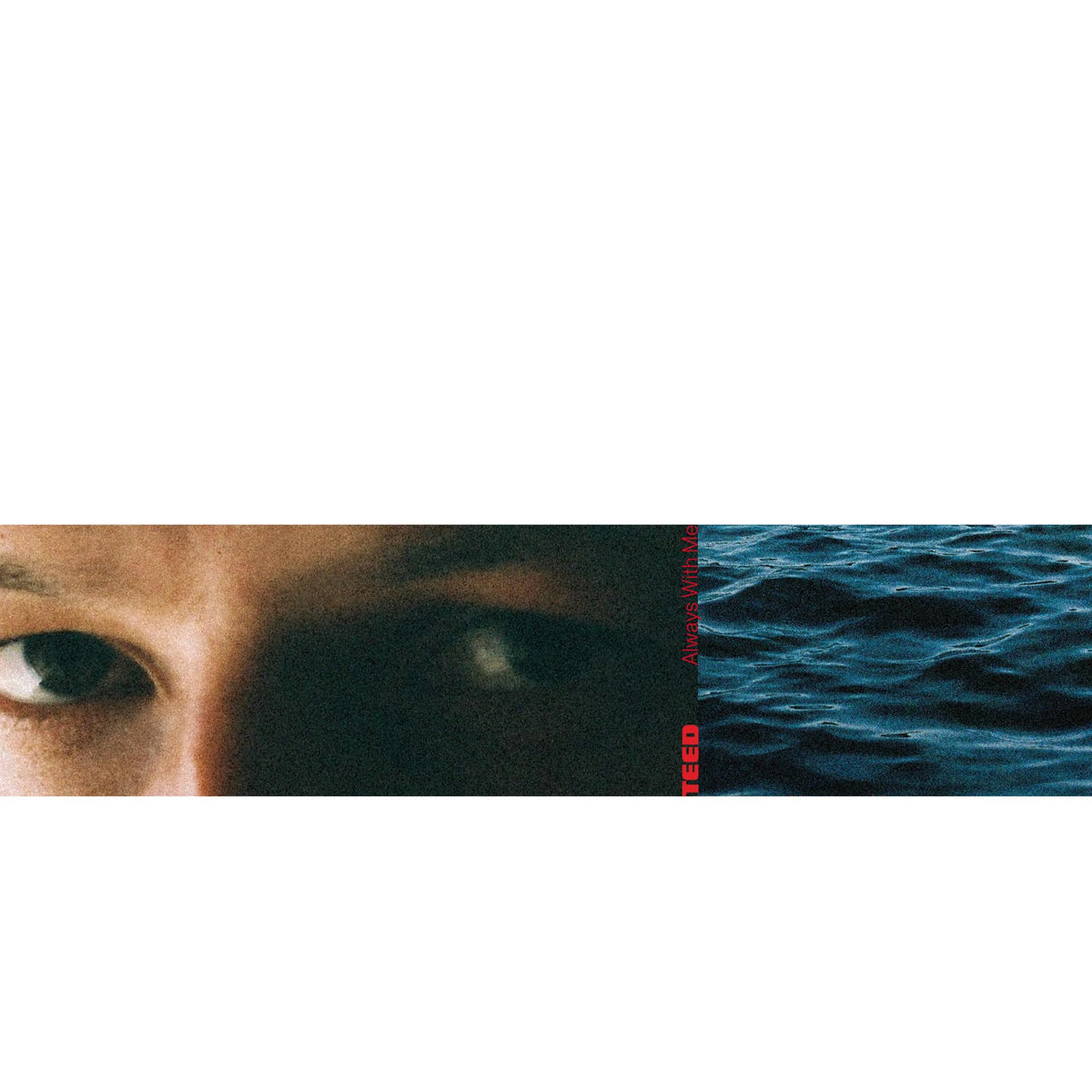 Teed – Always With Me vinyl record cover