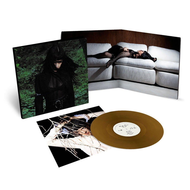 Not For Radio – Melt (Indie Exclusive Teak Vinyl)(LP) by Not For Radio vinyl record cover