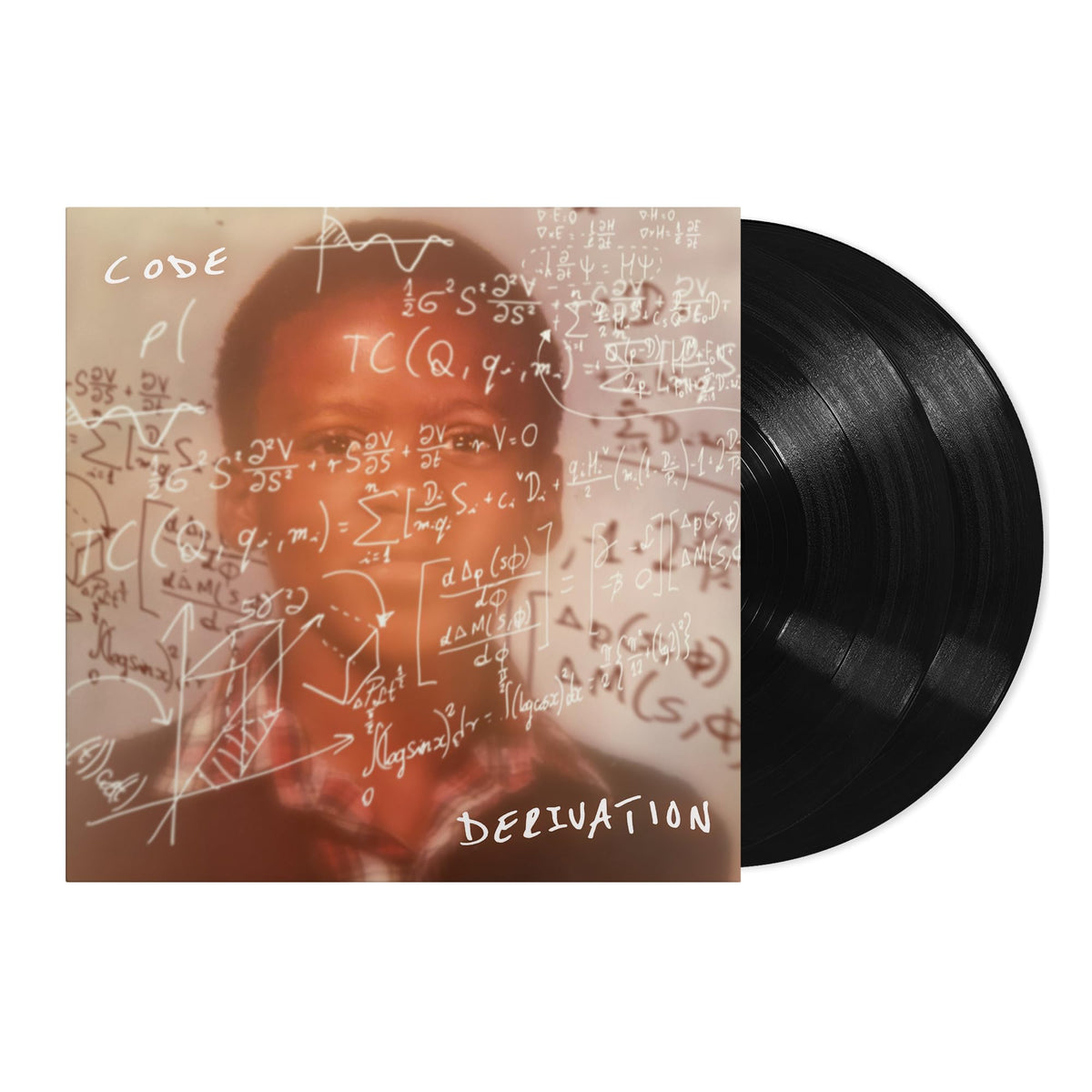 Robert Glasper – Code Derivation vinyl record cover
