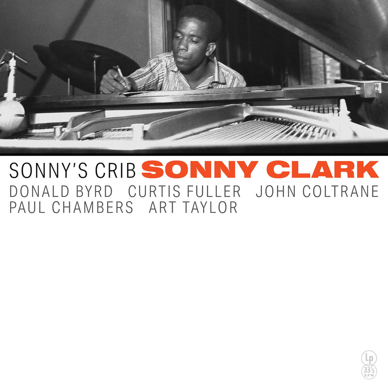 Sonny Clark – Sonny's Crib (Special Edition) vinyl record cover