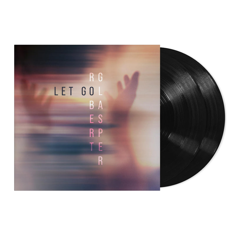 Robert Glasper – Let Go vinyl record cover