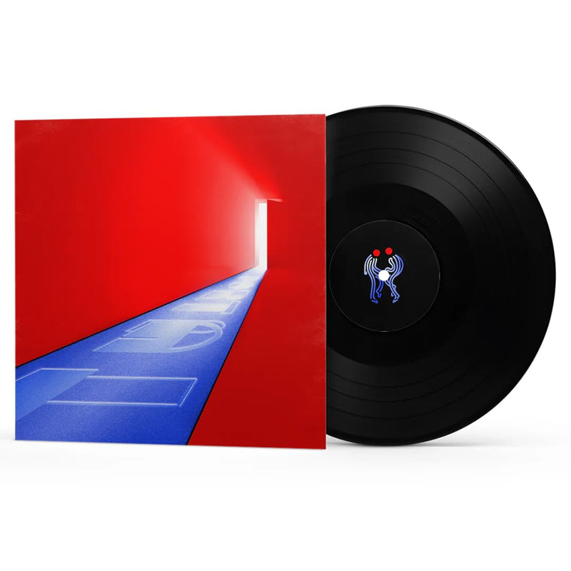 Balu Brigada – Portal vinyl record cover