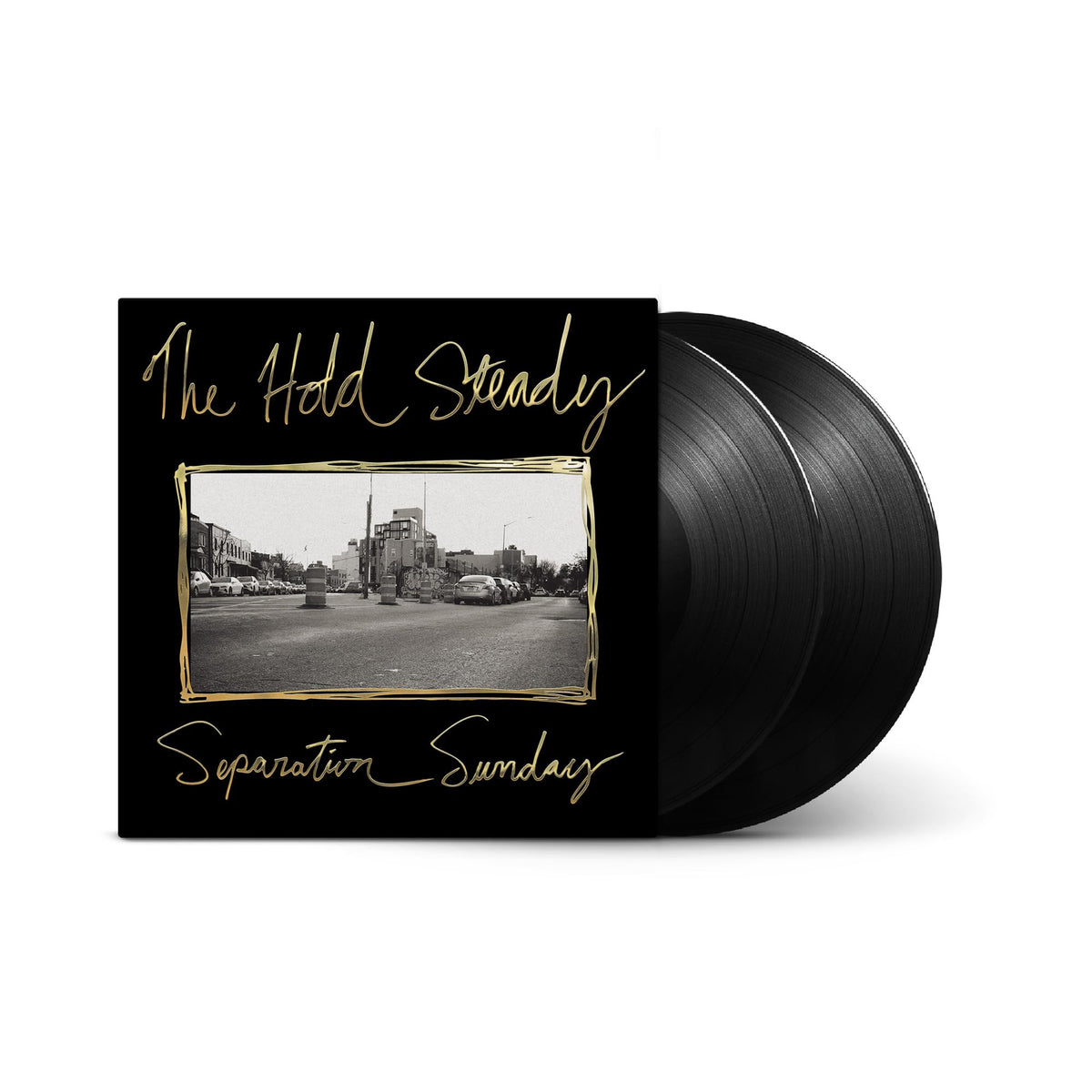The Hold Steady – Seperation Sunday (20 Year Anniversary Edition) vinyl record cover