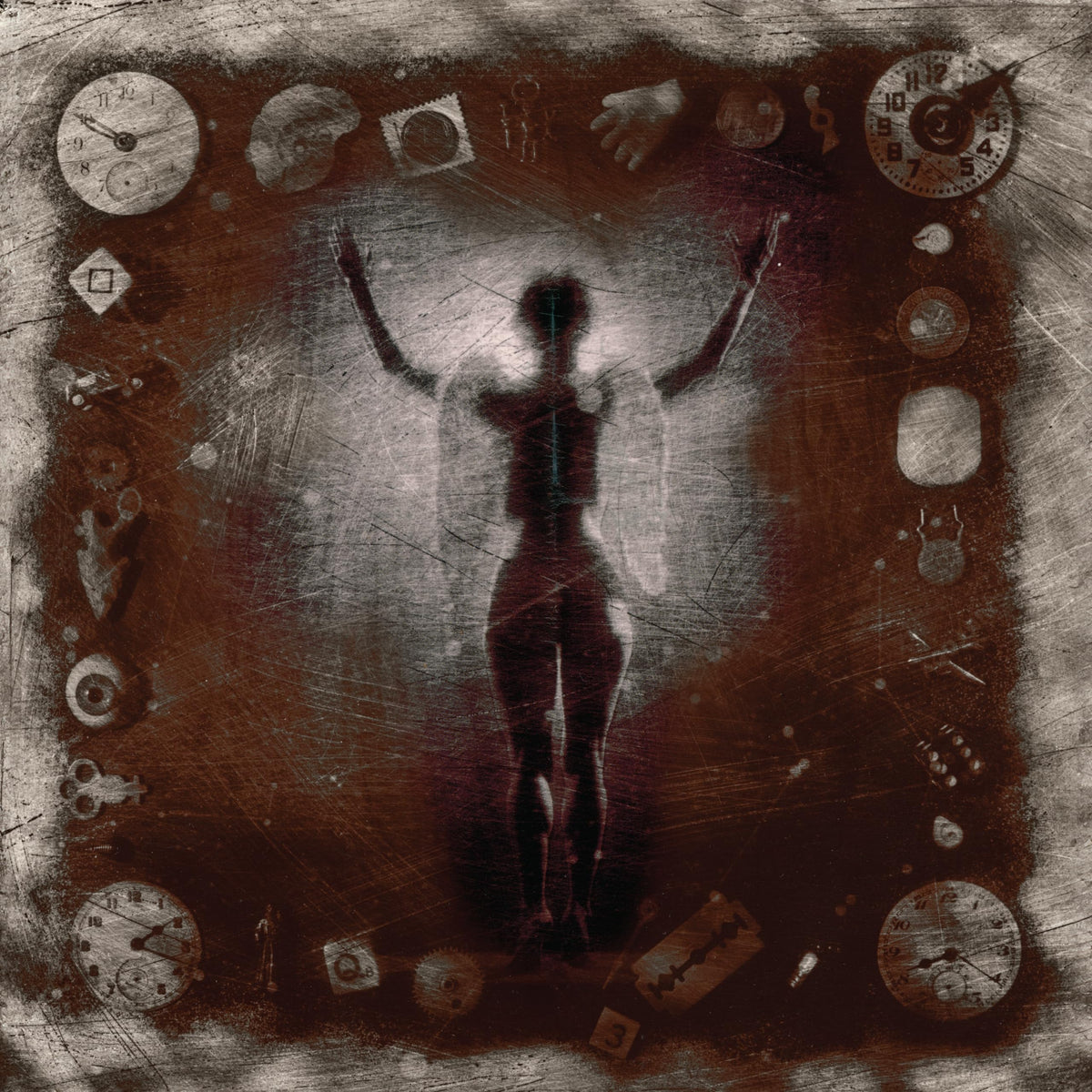 Ministry – Psalm 69(Expanded Edition) vinyl record cover