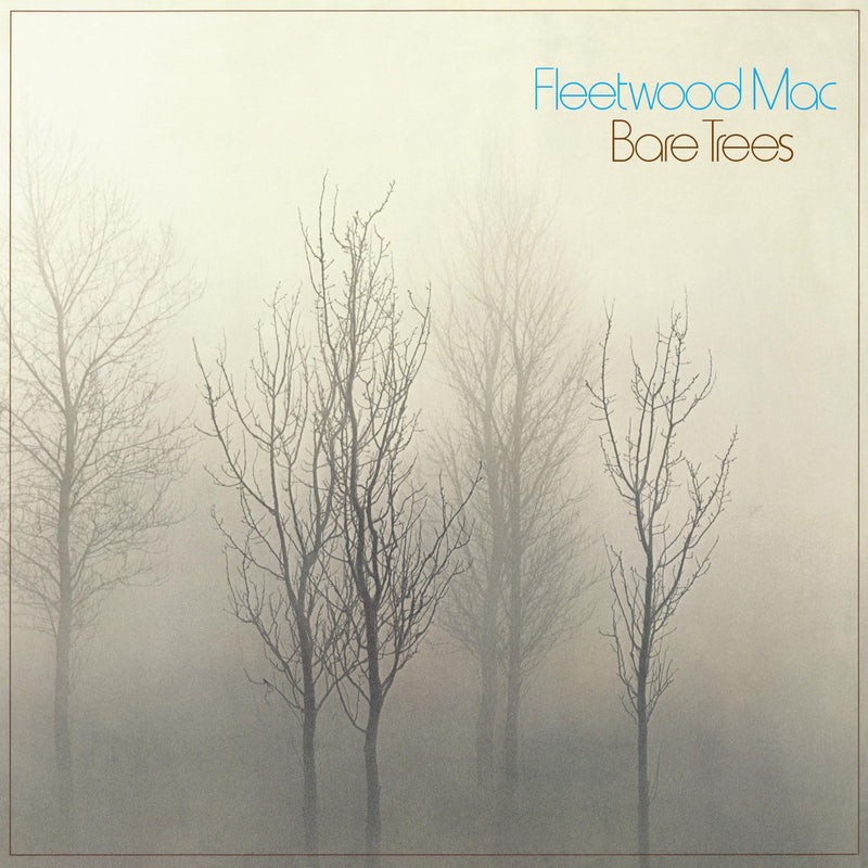 Fleetwood Mac – Bare Trees (Rhino Reserve) (Rocktober) vinyl record cover