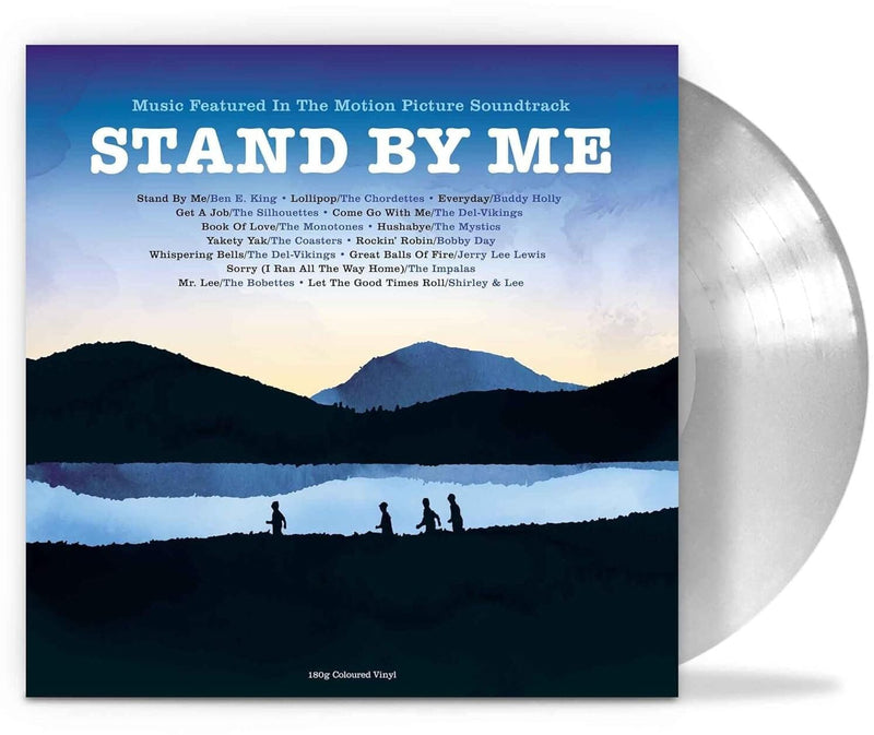 Various Artists – Stand By Me vinyl record cover