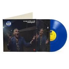 Morrissey – Make-up Is a Lie vinyl record cover