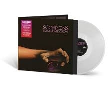 Scorpions – Lonesome Crow (2026 Mix) vinyl record cover