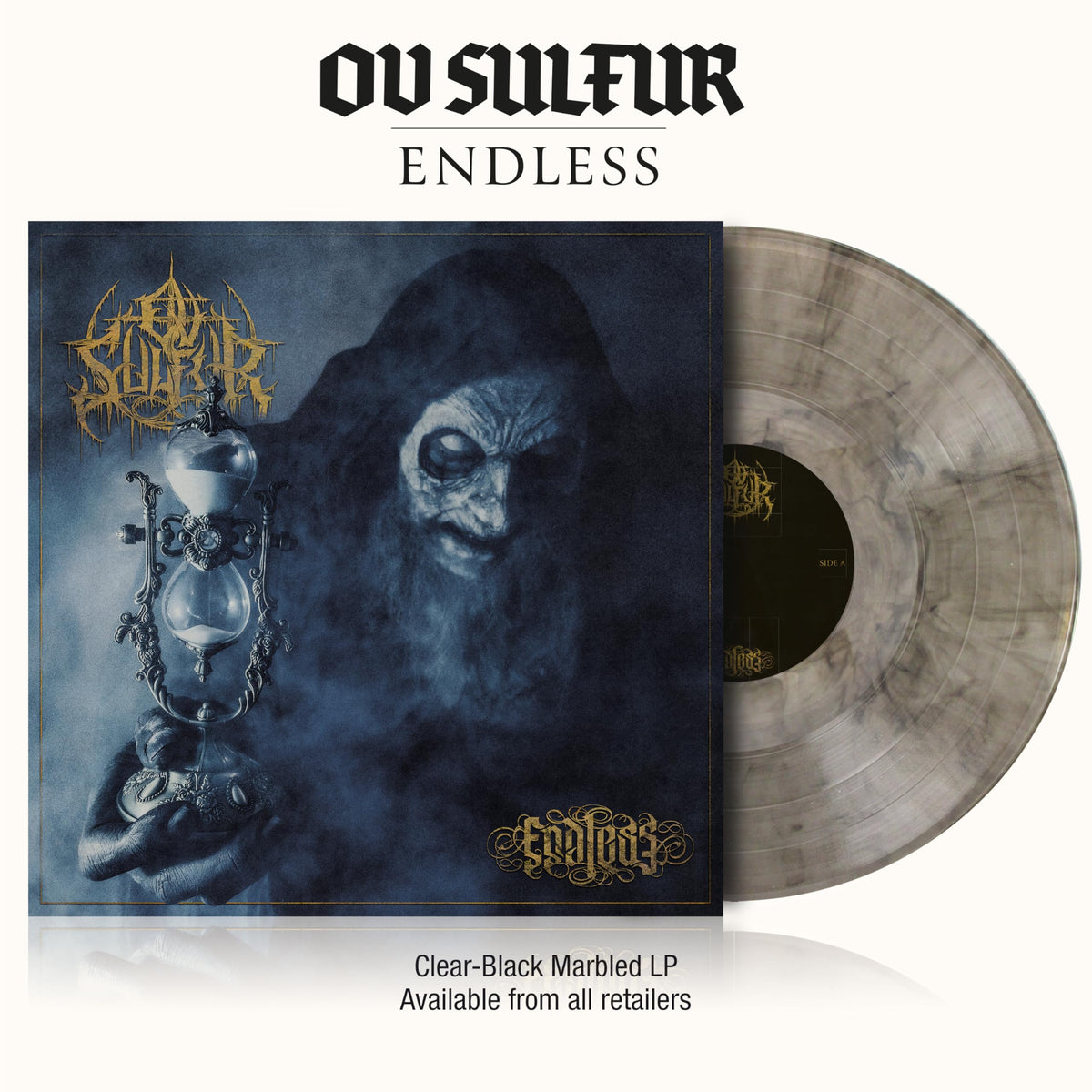 Ov Sulfur – Endless vinyl record cover
