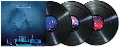 Tangerine Dream – 50 Years of Phaedra at the Barbican vinyl record cover