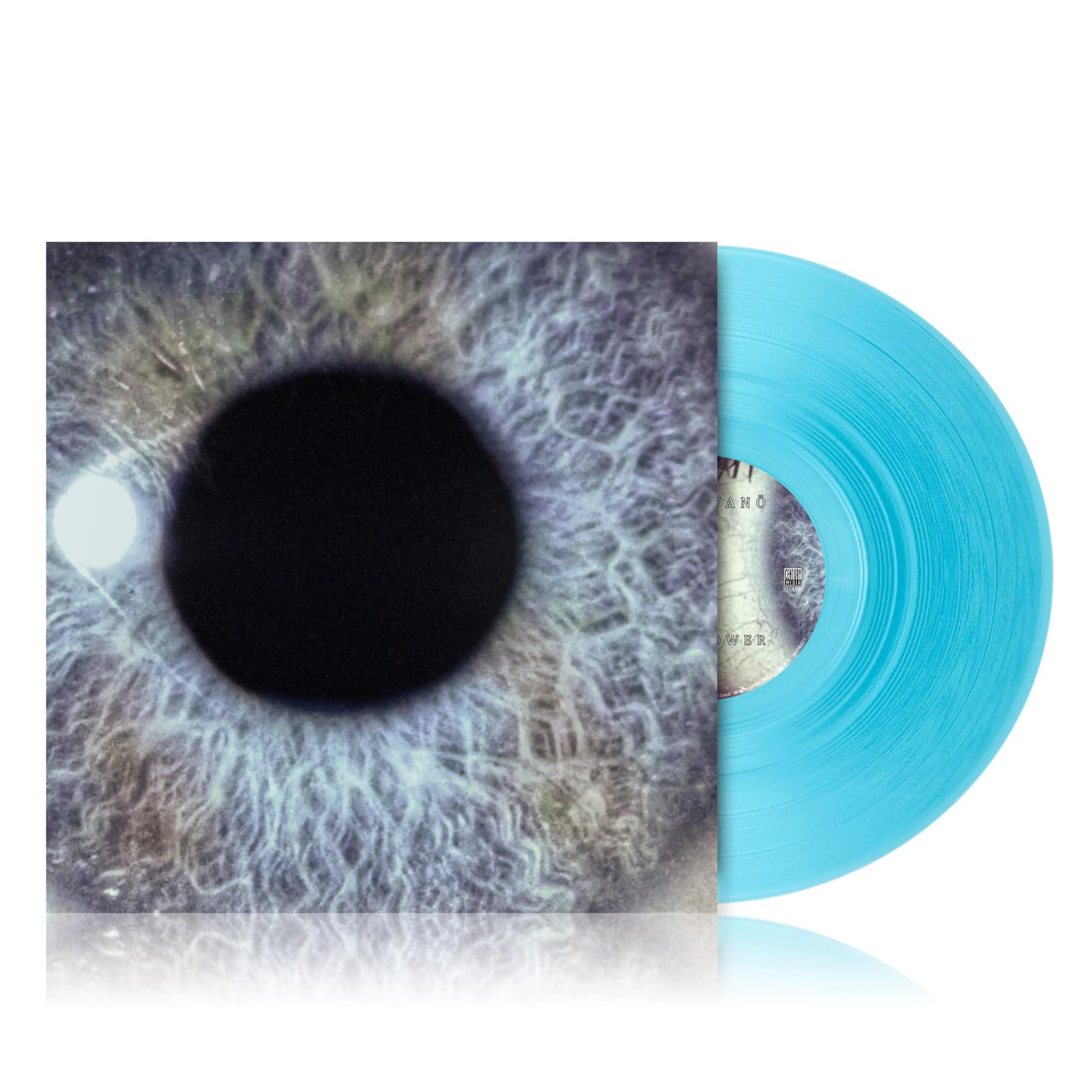 Dan Swanö – Moontower vinyl record cover