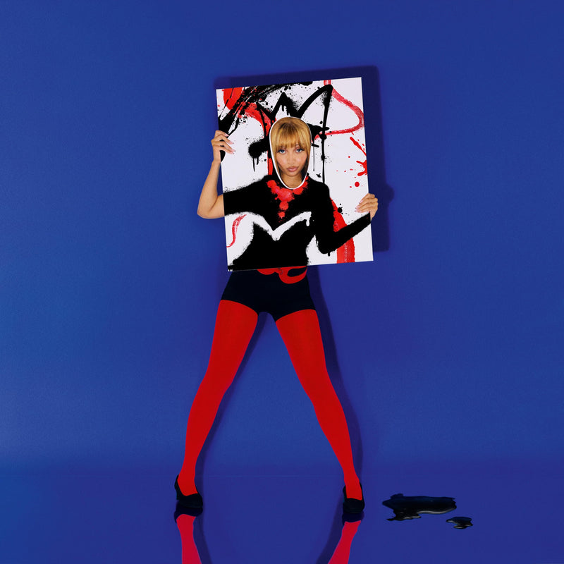 PinkPantheress – Fancy Some More? vinyl record cover