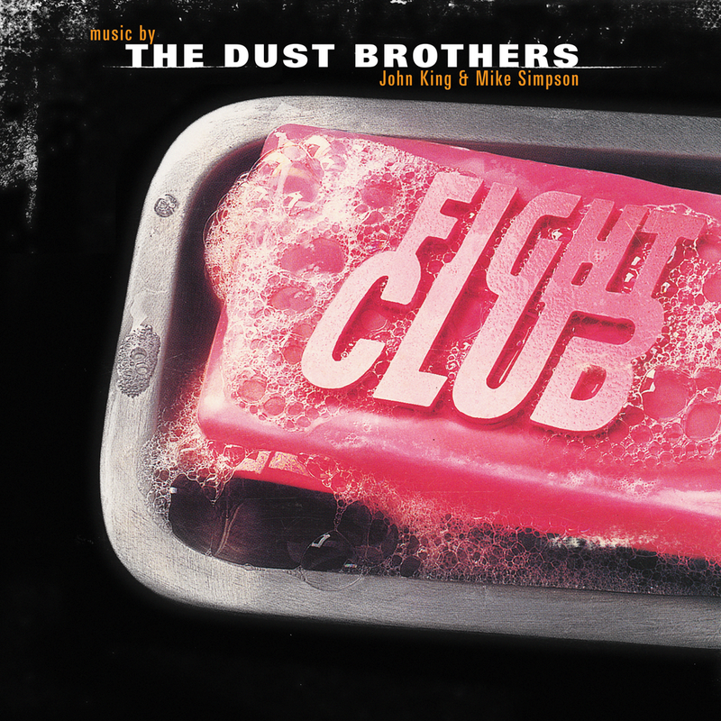 Dust Brothers – Fight Club (Original Motion Pi vinyl record cover