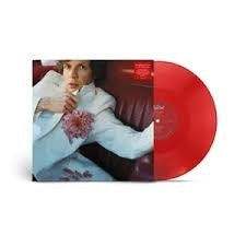 Beck – Everybody's Gotta Learn Sometime Opaque Red Vinyl vinyl record cover
