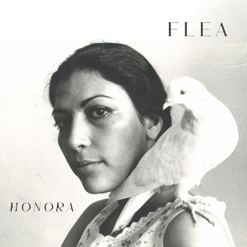 Flea – Honora vinyl record cover