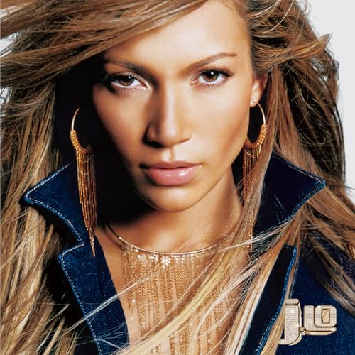 Jennifer Lopez – J.Lo (25th Anniversary Edition) vinyl record cover