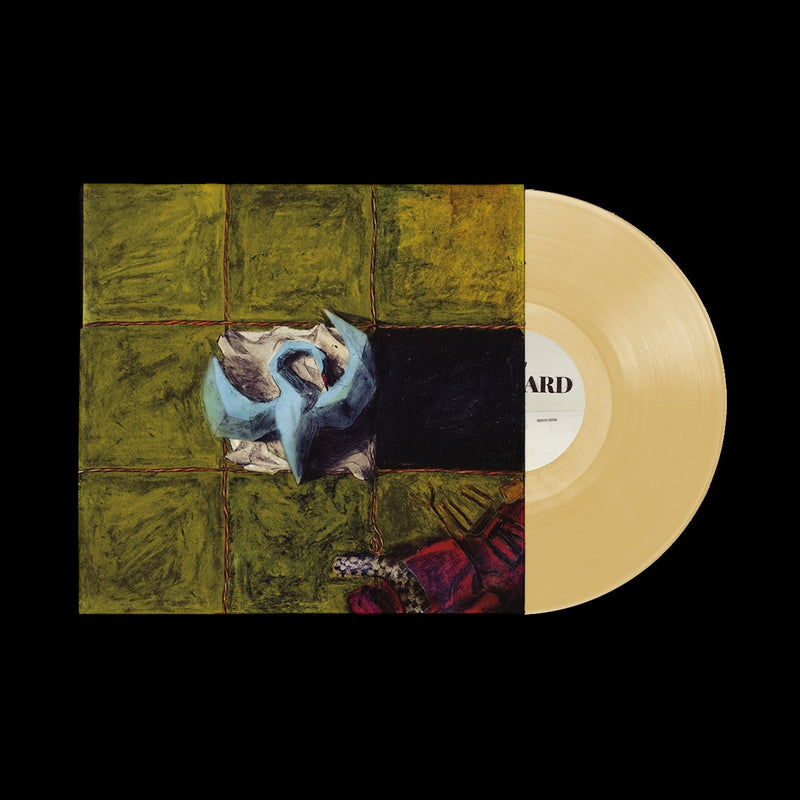 Dove Ellis – Blizzard (Gold Vinyl) (Indies) vinyl record cover