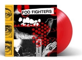 Foo Fighters – Your Favorite Toy (Coloured Vinyl) vinyl record cover