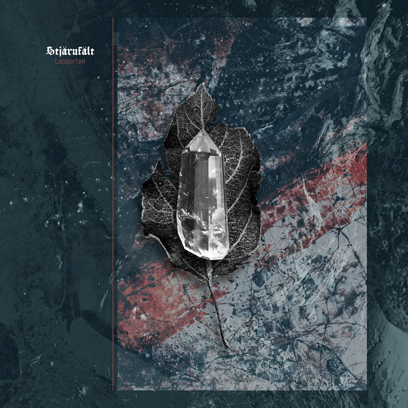 Stjärnfält – Lapporten vinyl record cover