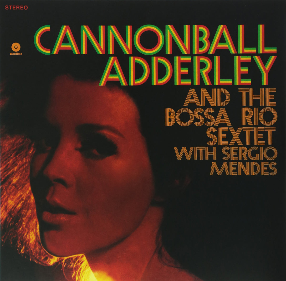 David Sylvian – Cannonball Adderley And The Bossa Rio Sextet vinyl record cover