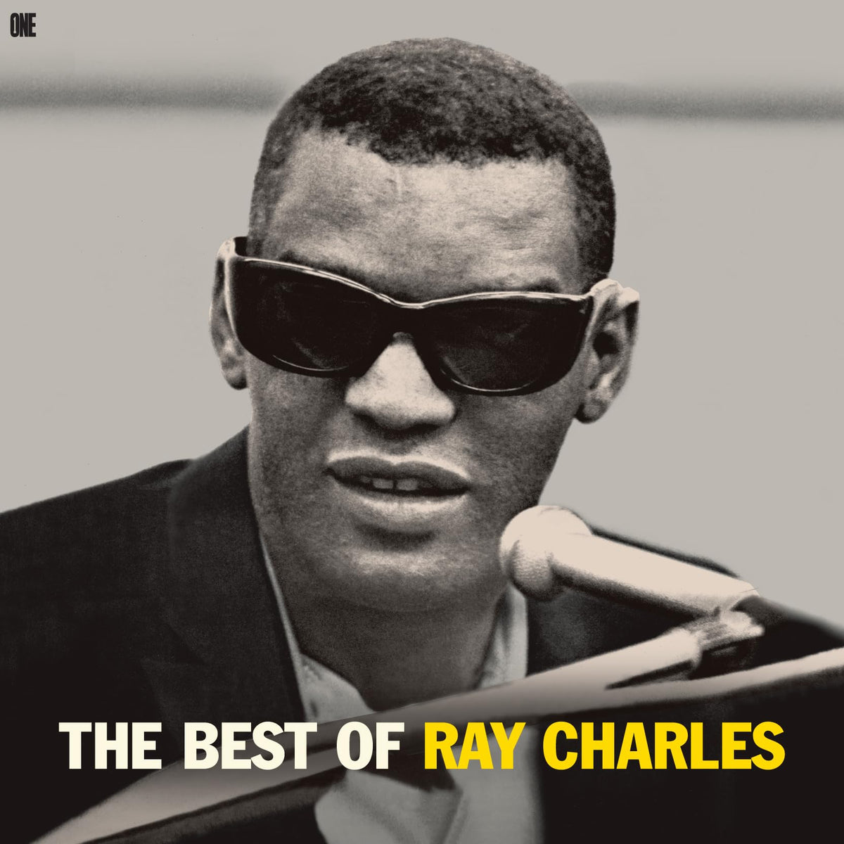 Ray Charles – The Best of Ray Charles vinyl record cover