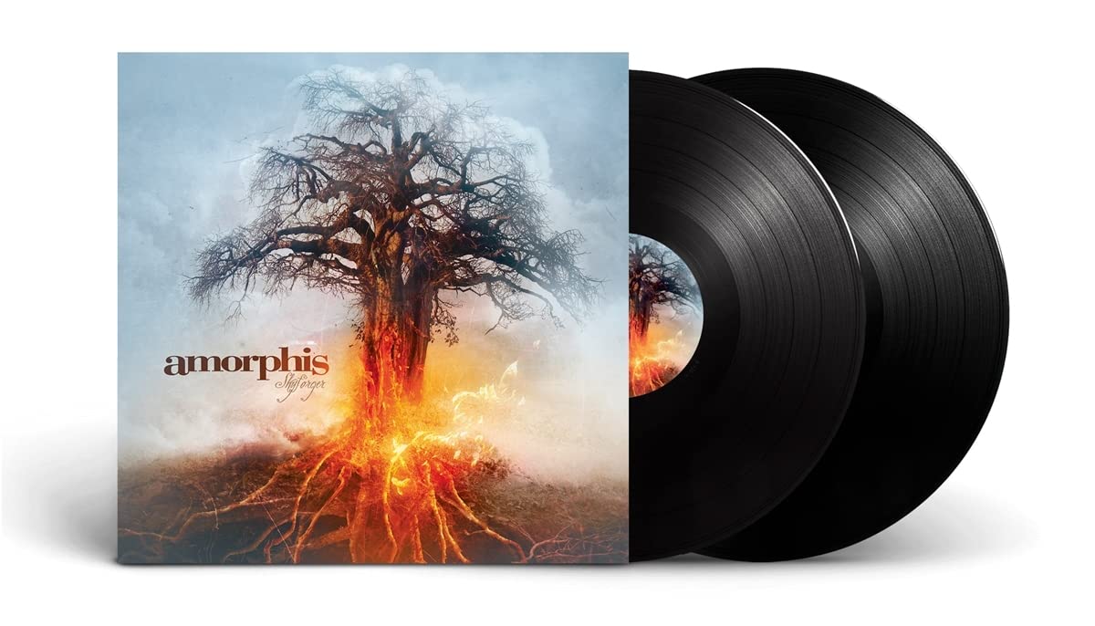 Amorphis – Skyforger vinyl record cover