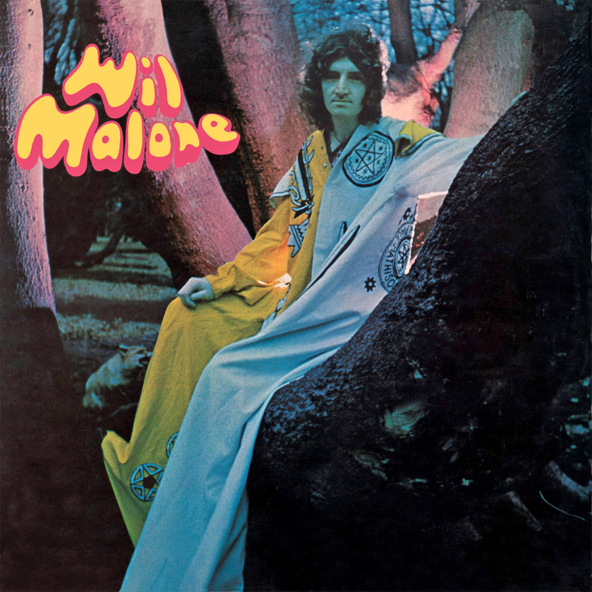 Wil Malone – Wil Malone vinyl record cover