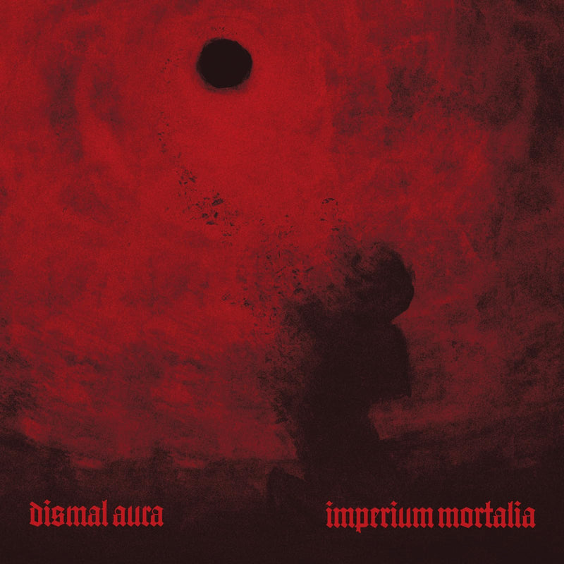 Dismal Aura – Imperium Mortalia vinyl record cover
