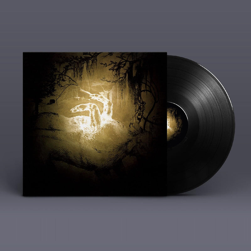 Polar Bear – Held On the Tips of Fingers vinyl record cover