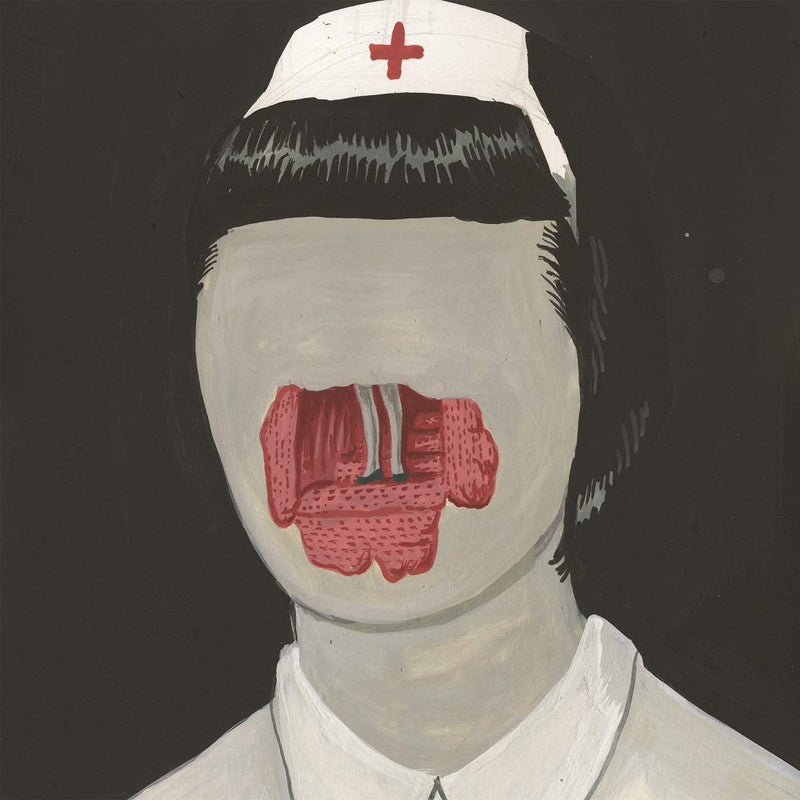 Psychic Teens – Come vinyl record cover