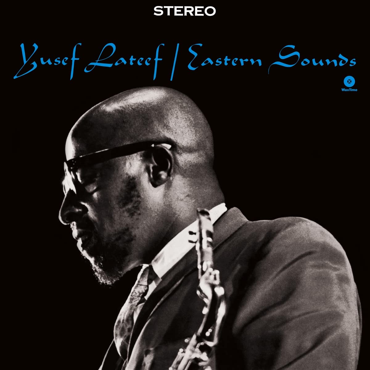 Yusef Lateef – Eastern Sounds vinyl record cover